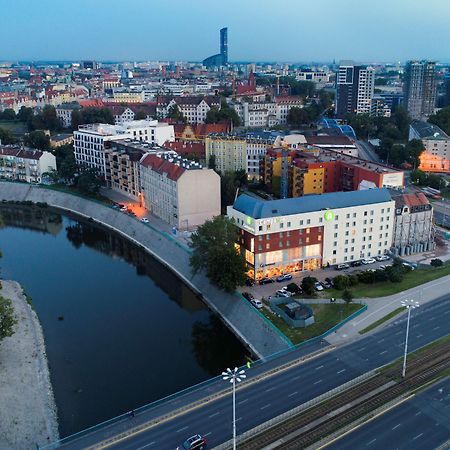 Campanile Wroclaw - Stare Miasto Hotel Kültér fotó